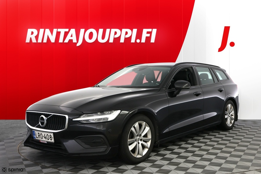 Volvo V60 vaihtoauto