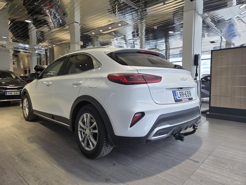 Kia XCeed vaihtoauto