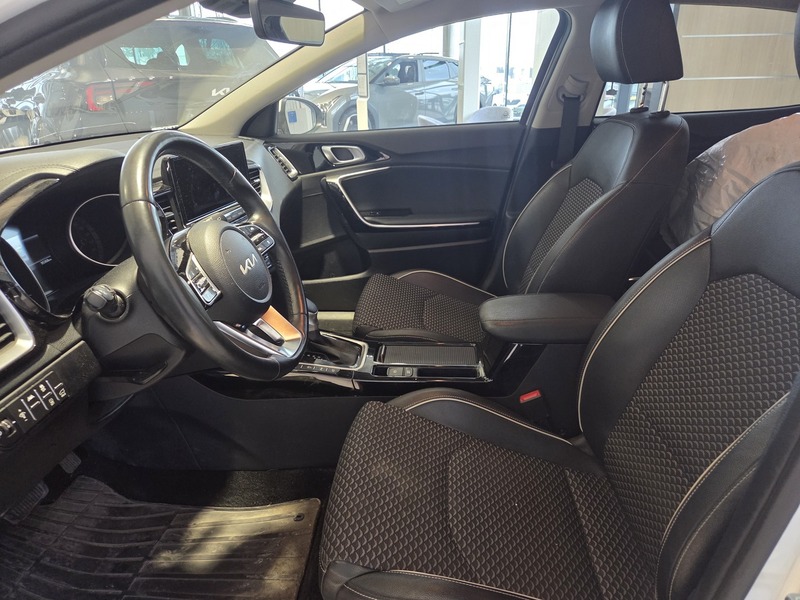 Kia XCeed vaihtoauto