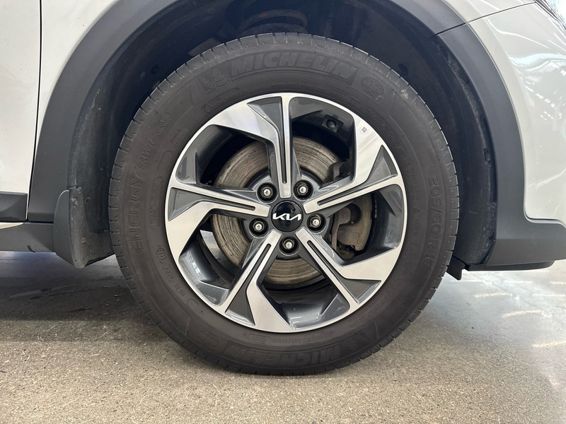 Kia XCeed vaihtoauto