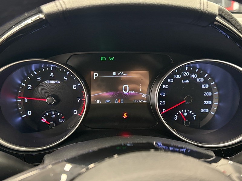Kia XCeed vaihtoauto