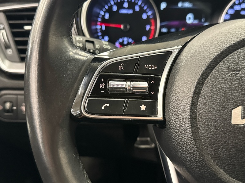 Kia XCeed vaihtoauto