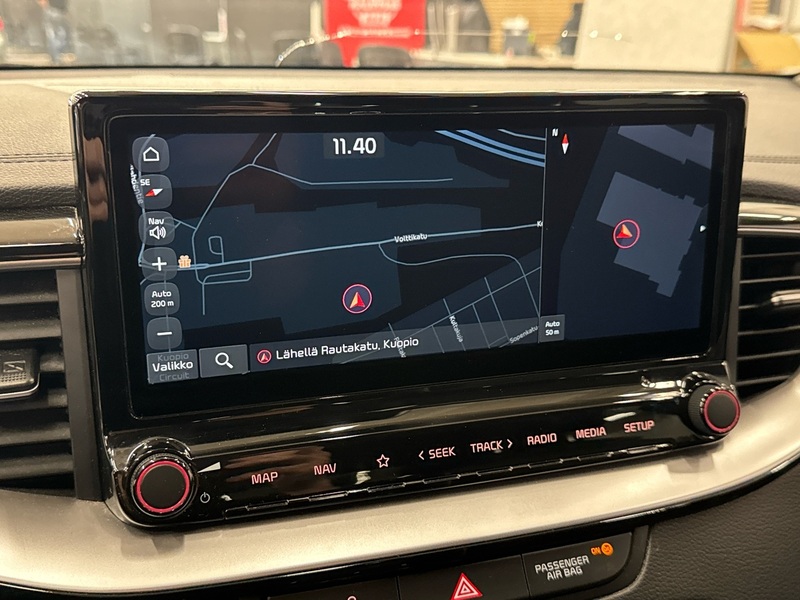 Kia XCeed vaihtoauto