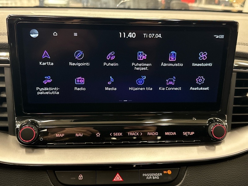 Kia XCeed vaihtoauto