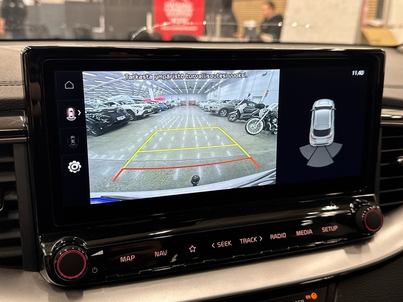 Kia XCeed vaihtoauto