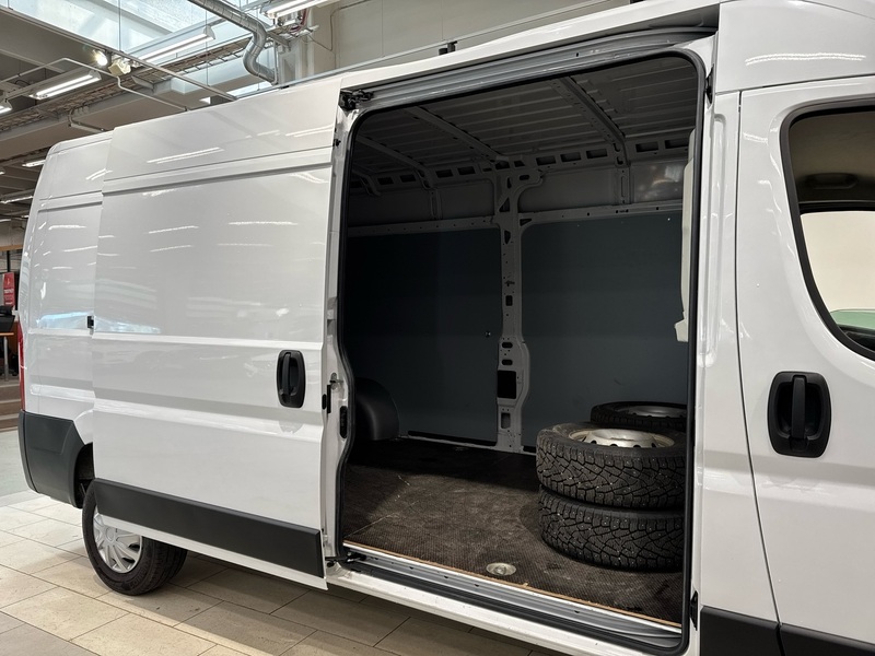 Citroën Jumper vaihtoauto