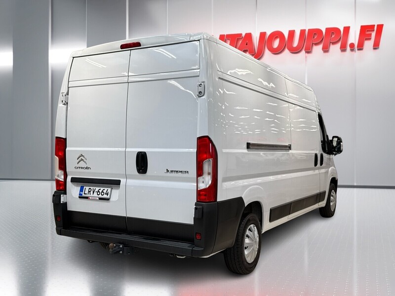 Citroën Jumper vaihtoauto