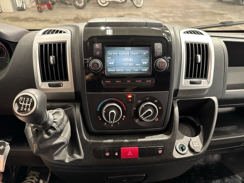 Citroën Jumper vaihtoauto