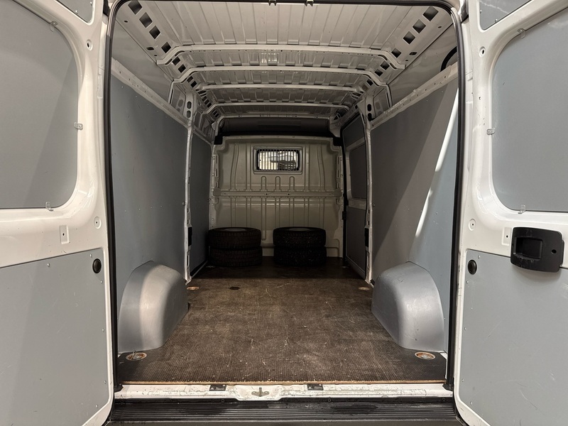 Citroën Jumper vaihtoauto