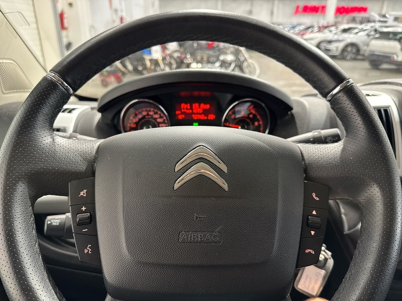 Citroën Jumper vaihtoauto