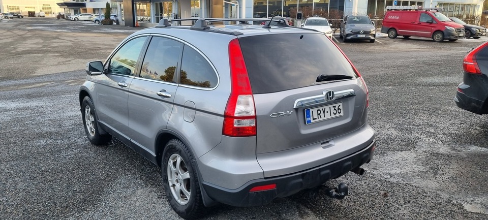 Honda CR-V vaihtoauto