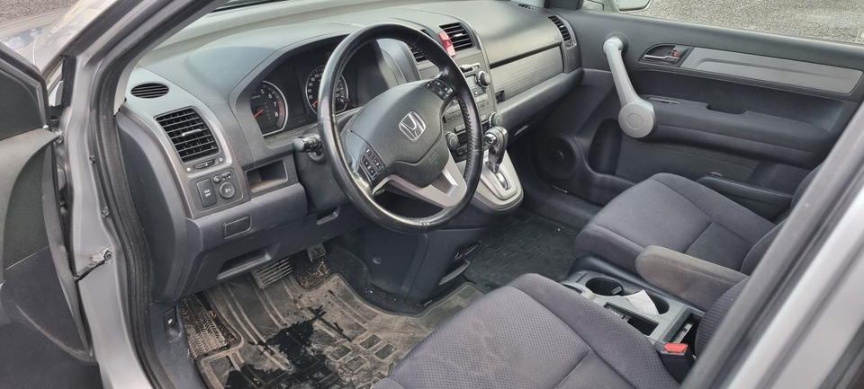 Honda CR-V vaihtoauto