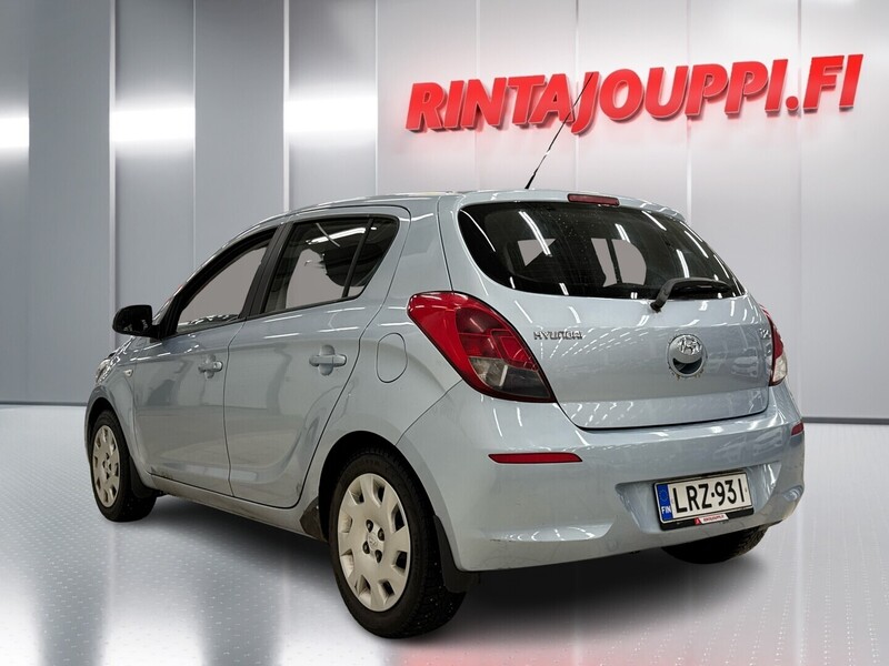 Hyundai i20 vaihtoauto