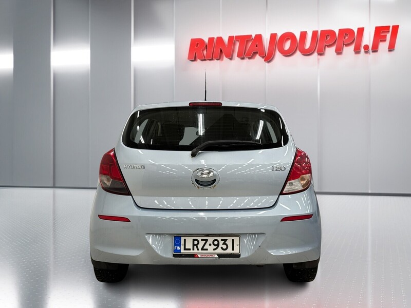 Hyundai i20 vaihtoauto