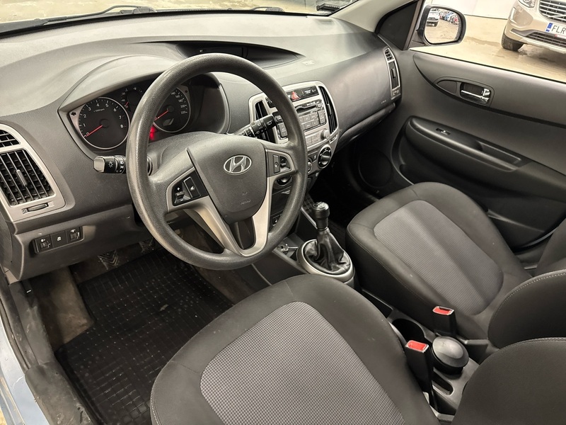 Hyundai i20 vaihtoauto