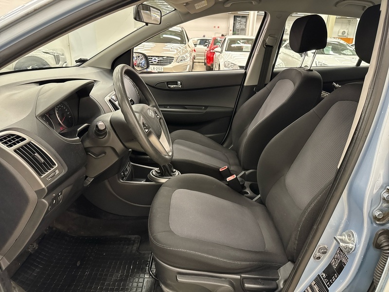 Hyundai i20 vaihtoauto