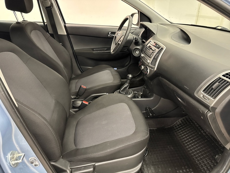 Hyundai i20 vaihtoauto