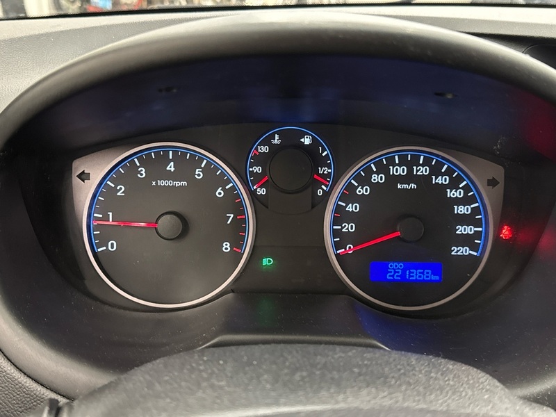 Hyundai i20 vaihtoauto