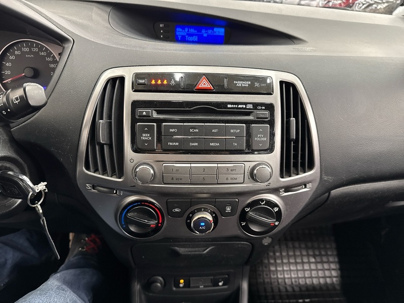 Hyundai i20 vaihtoauto