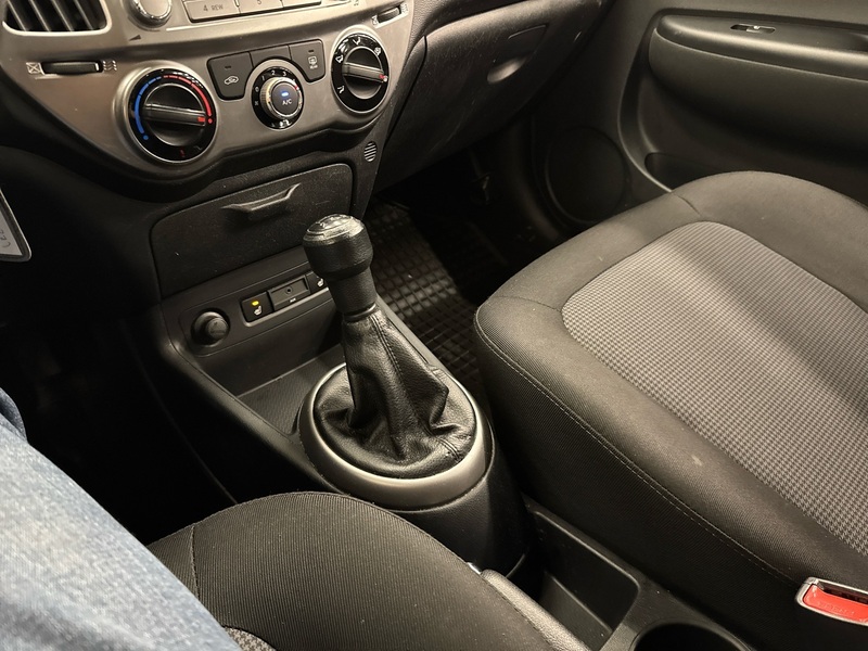 Hyundai i20 vaihtoauto