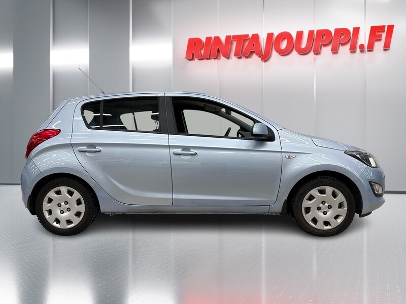 Hyundai i20 vaihtoauto