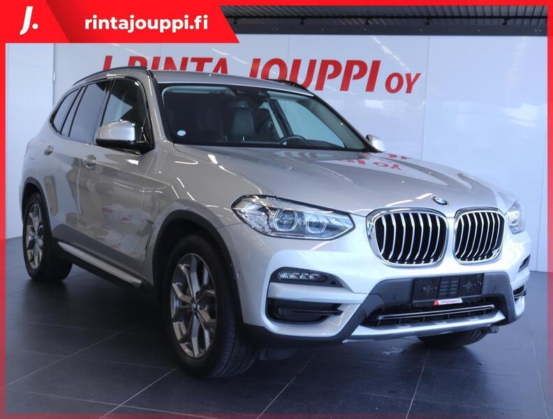 BMW X3 vaihtoauto