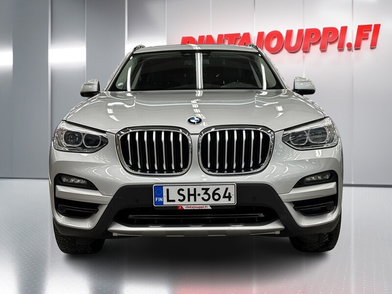 BMW X3 vaihtoauto