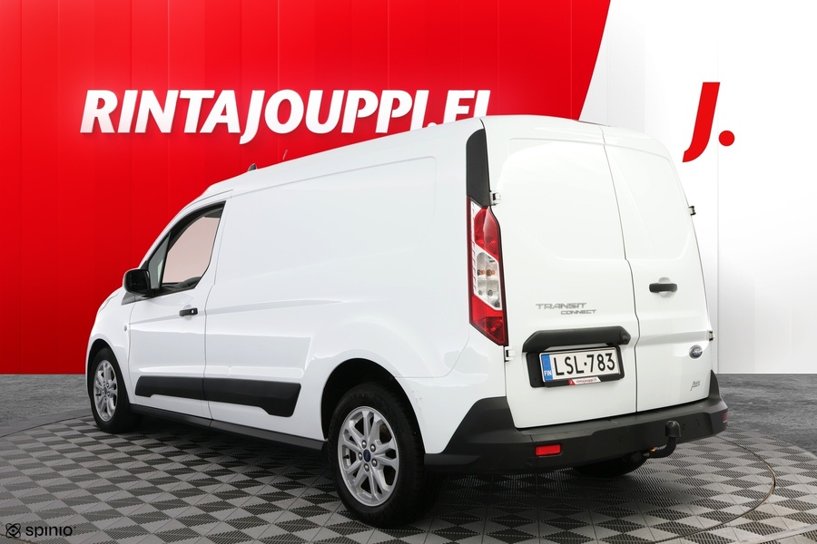 Ford Transit Connect vaihtoauto