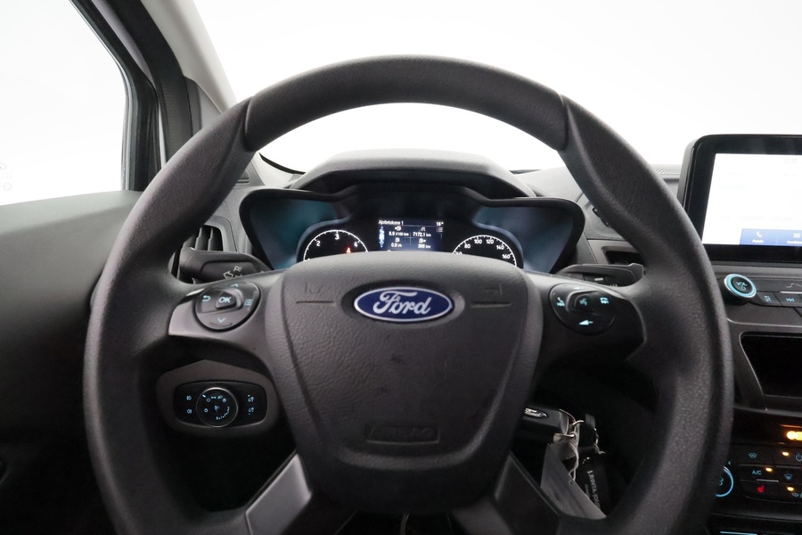 Ford Transit Connect vaihtoauto