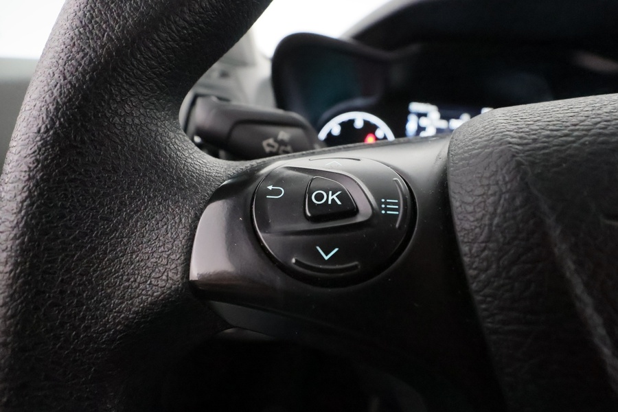 Ford Transit Connect vaihtoauto