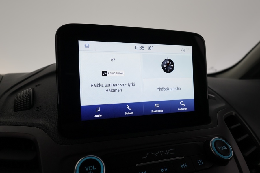 Ford Transit Connect vaihtoauto