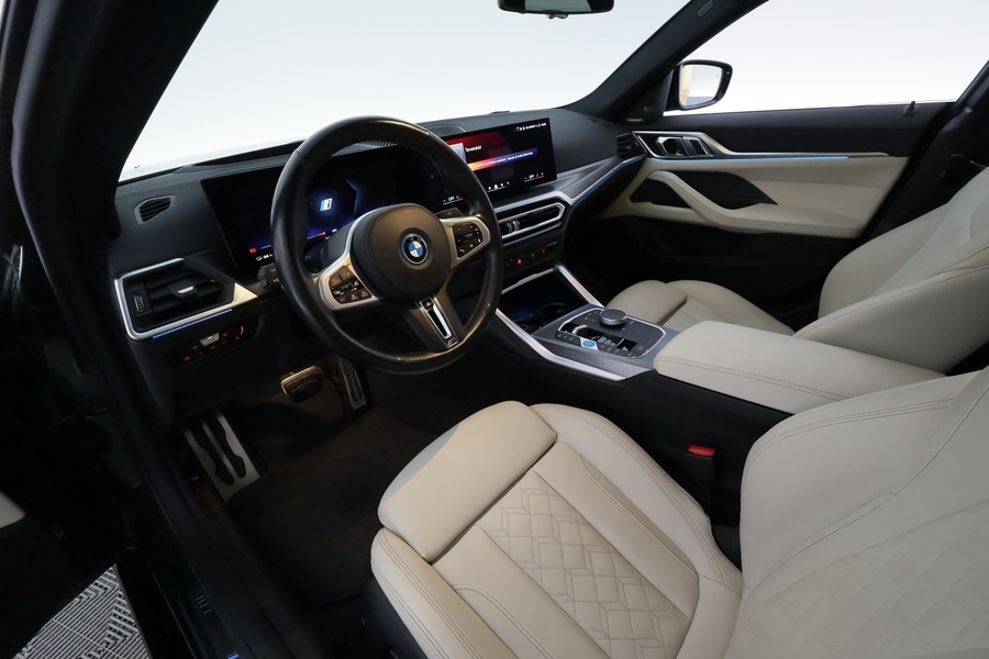 BMW i4 M50 vaihtoauto
