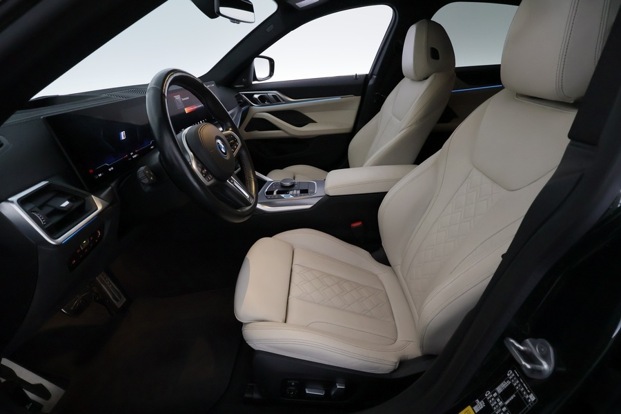 BMW i4 M50 vaihtoauto