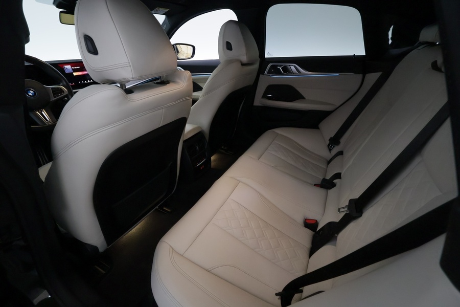 BMW i4 M50 vaihtoauto