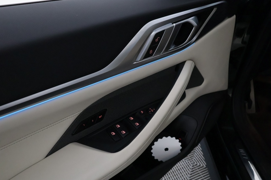 BMW i4 M50 vaihtoauto