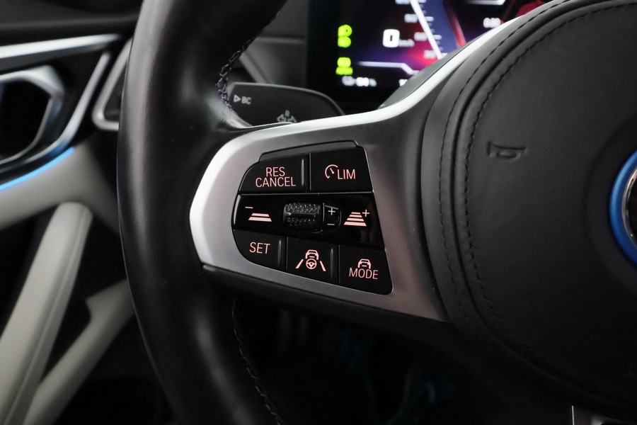 BMW i4 M50 vaihtoauto