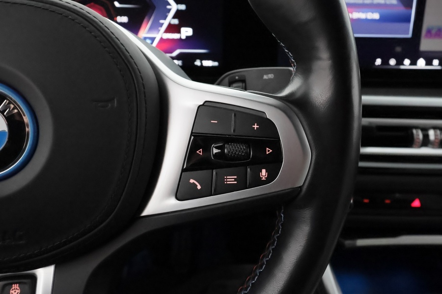 BMW i4 M50 vaihtoauto