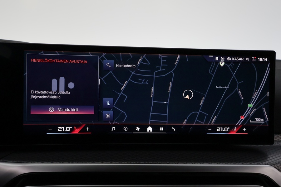 BMW i4 M50 vaihtoauto