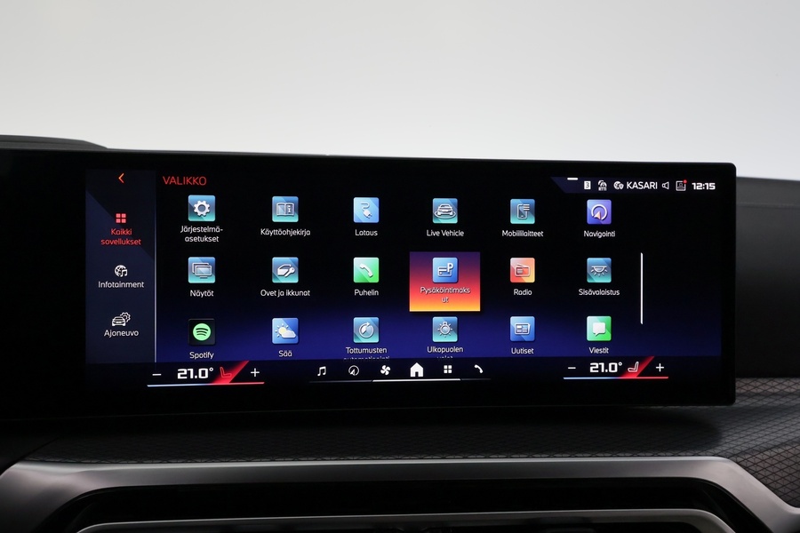 BMW i4 M50 vaihtoauto