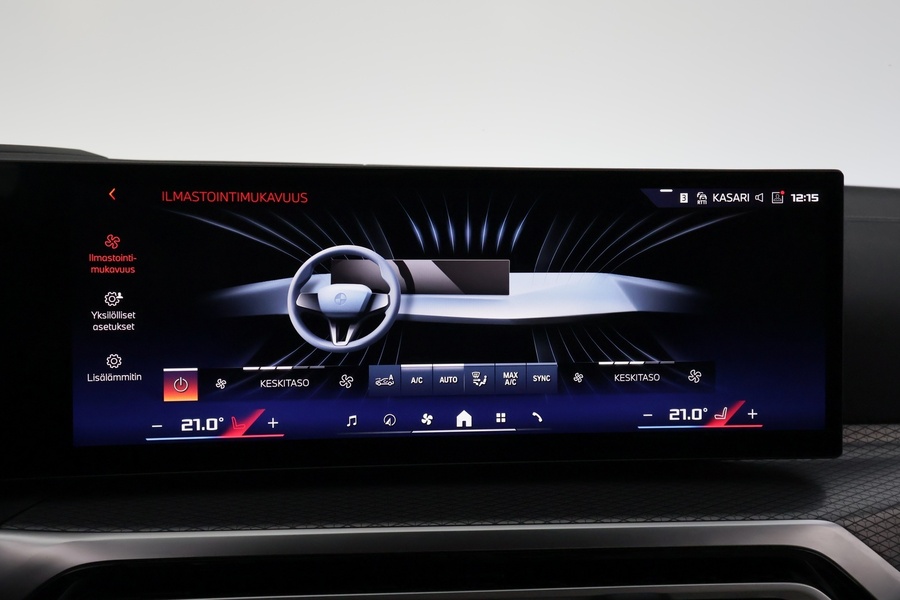 BMW i4 M50 vaihtoauto