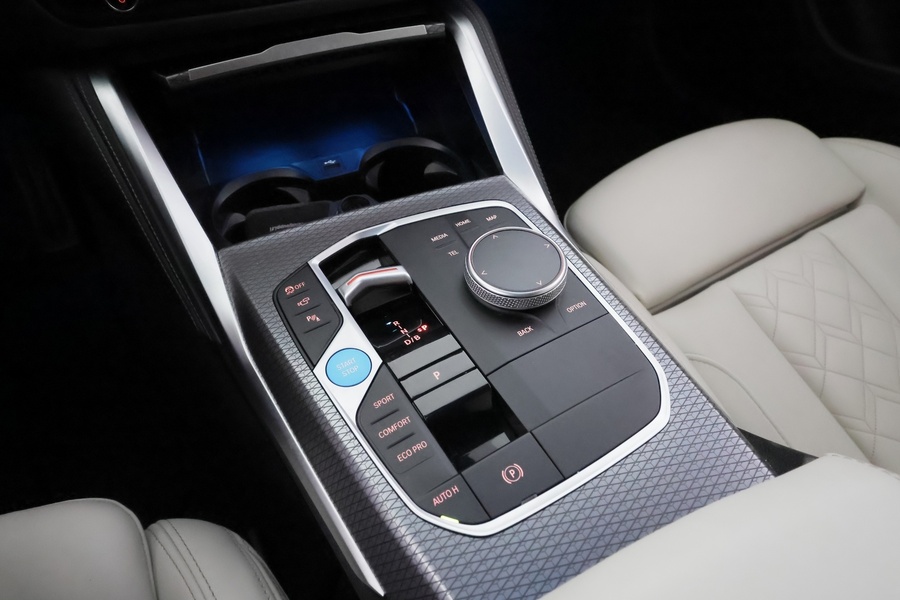 BMW i4 M50 vaihtoauto