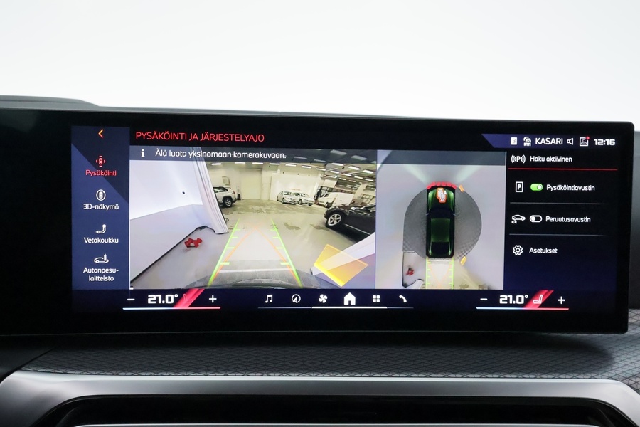 BMW i4 M50 vaihtoauto