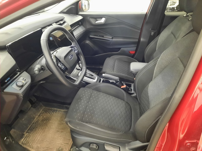 Ford Puma vaihtoauto