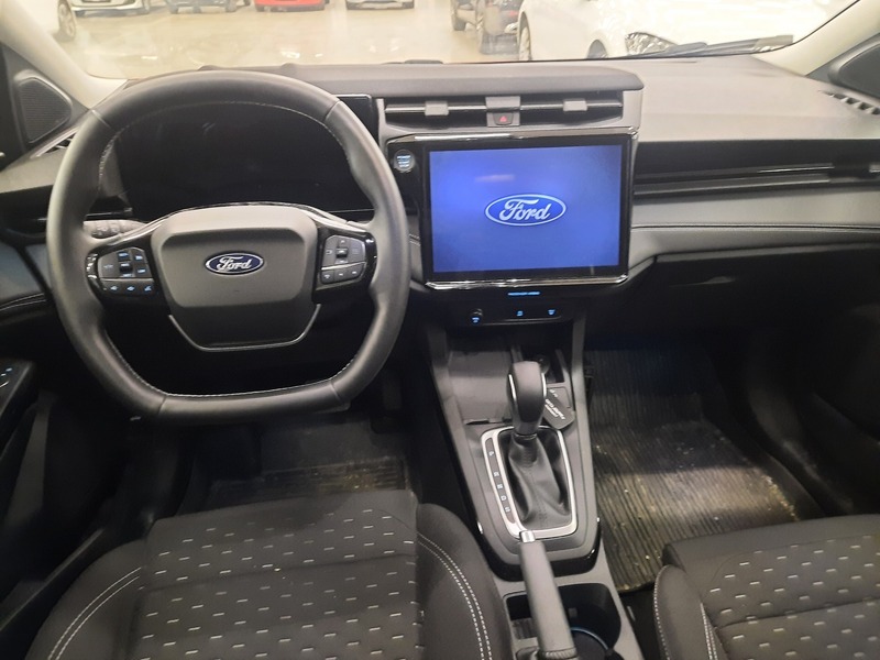 Ford Puma vaihtoauto
