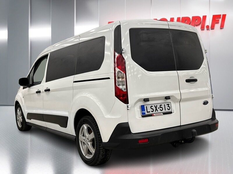 Ford Transit Connect vaihtoauto
