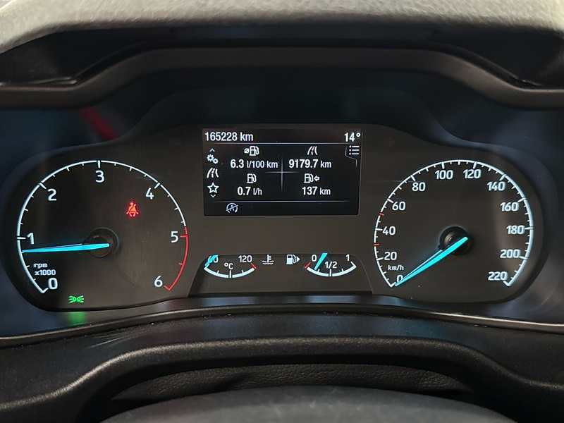 Ford Transit Connect vaihtoauto