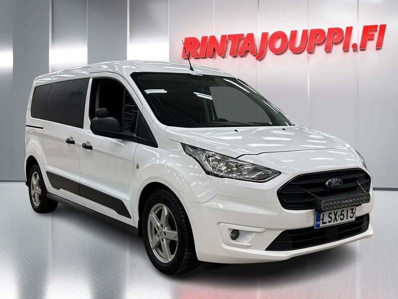 Ford Transit Connect vaihtoauto