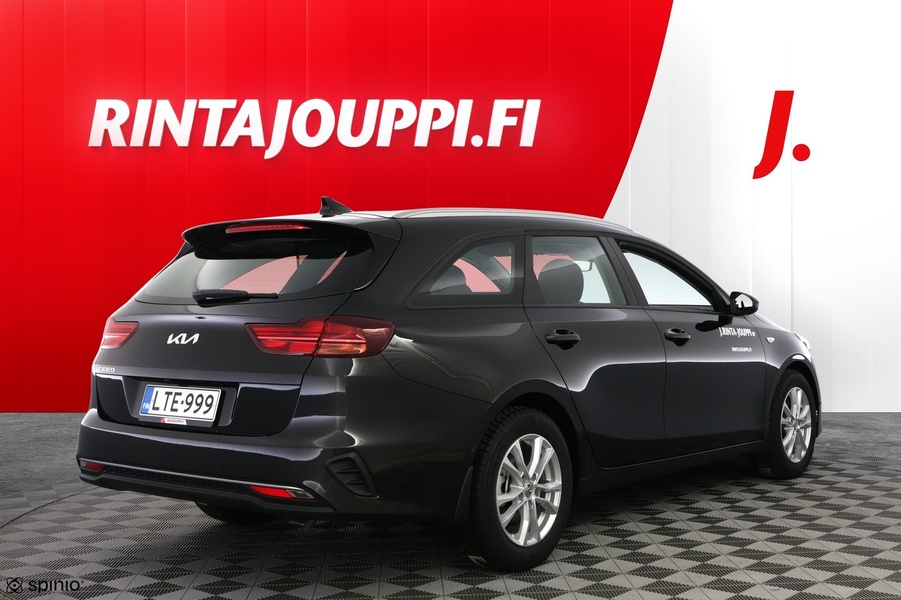 Kia Ceed vaihtoauto