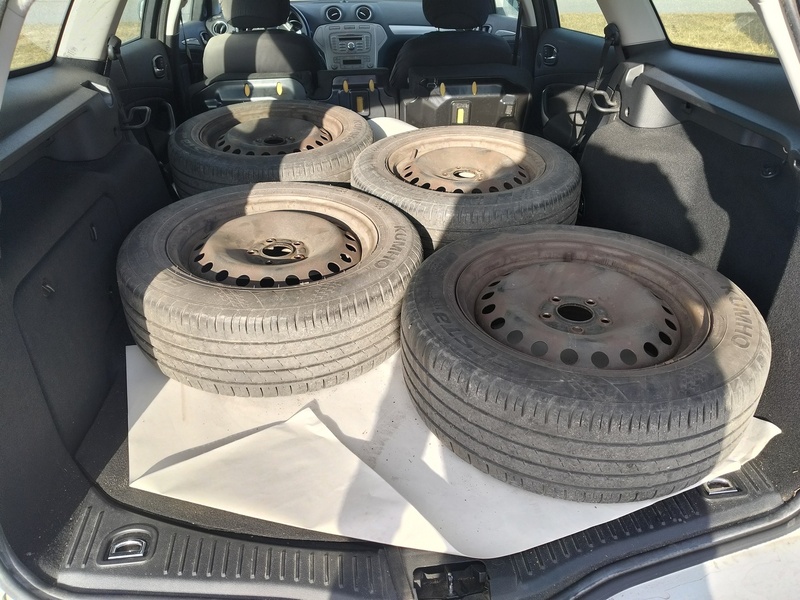 Ford Mondeo vaihtoauto