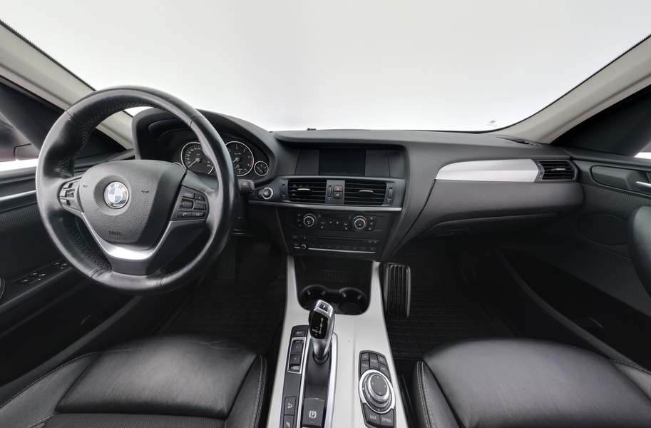 BMW X3 vaihtoauto